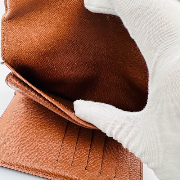 Louis Vuitton Tri fold Wallet-Authentic - Picture 10 of 15